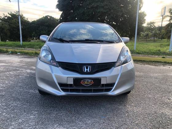 HONDA FIT 1.4 CX 16V FLEX 4P AUTOMÁTICO HONDA FIT 1.4 CX 16V FLEX 4P AUTOMÁTICO